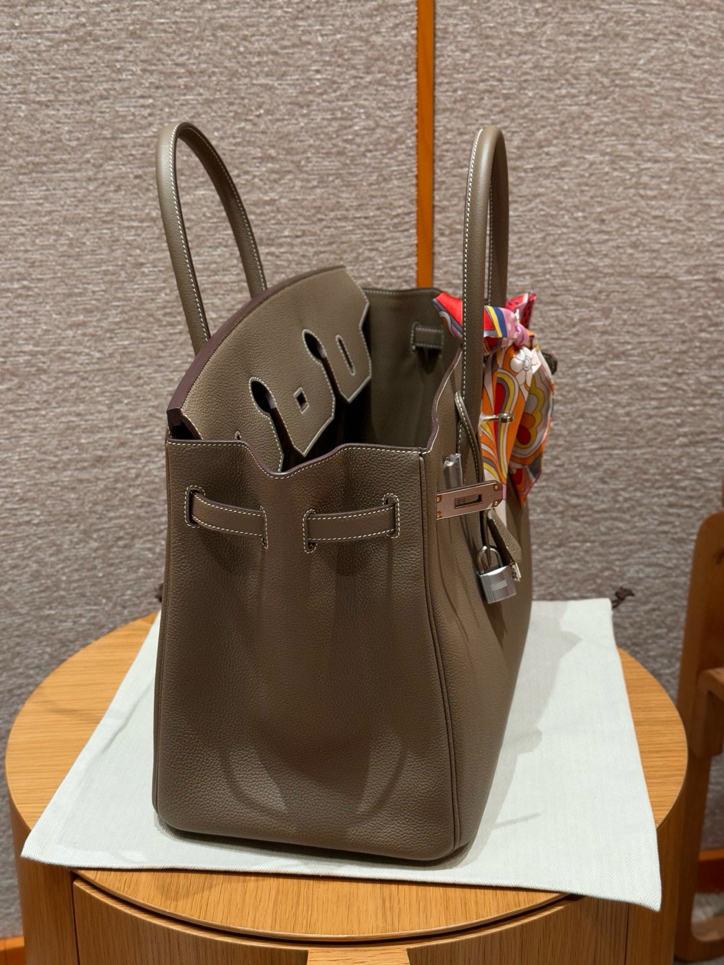 代金引換バーキンバッグ