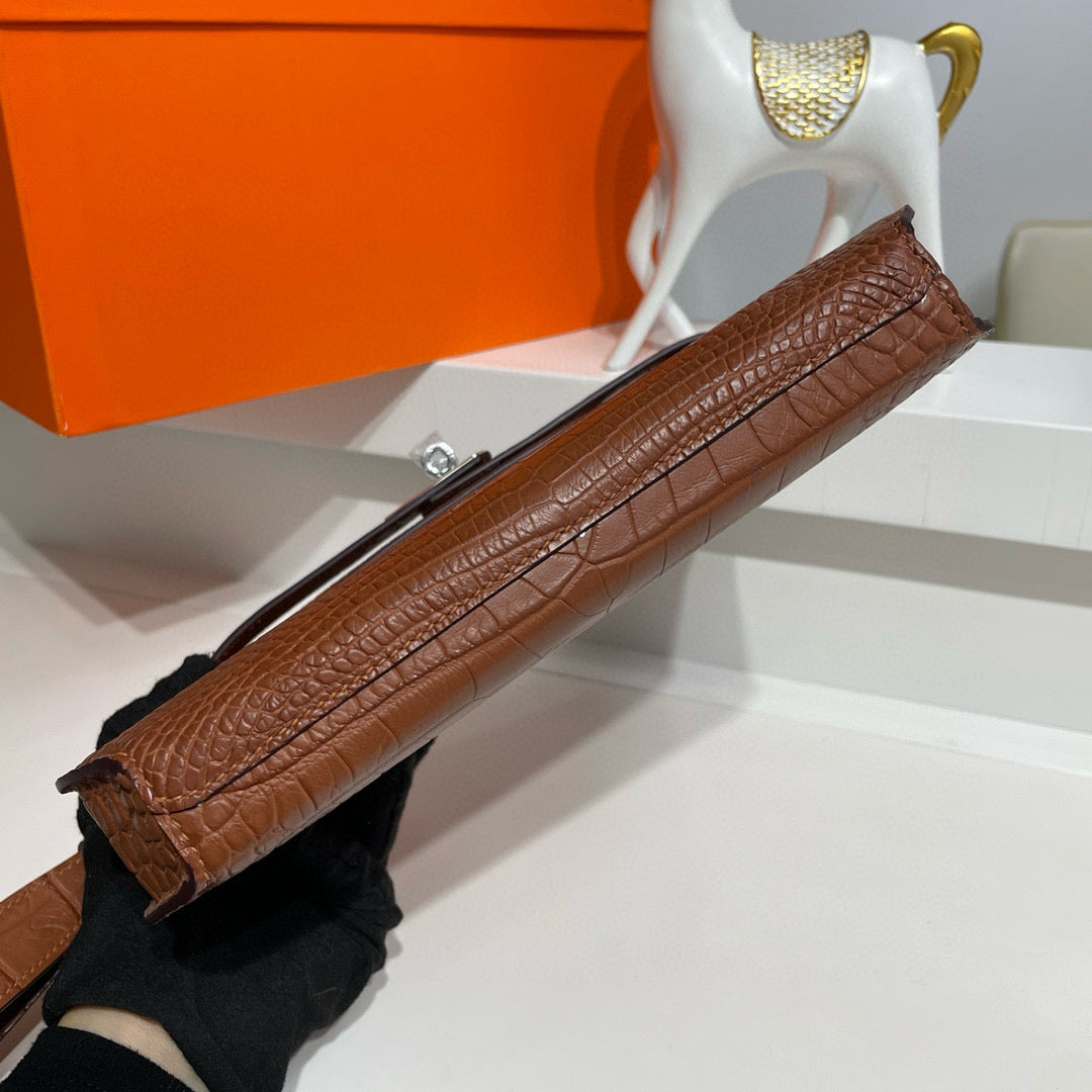 代金引換ケリーバッグ 25cm