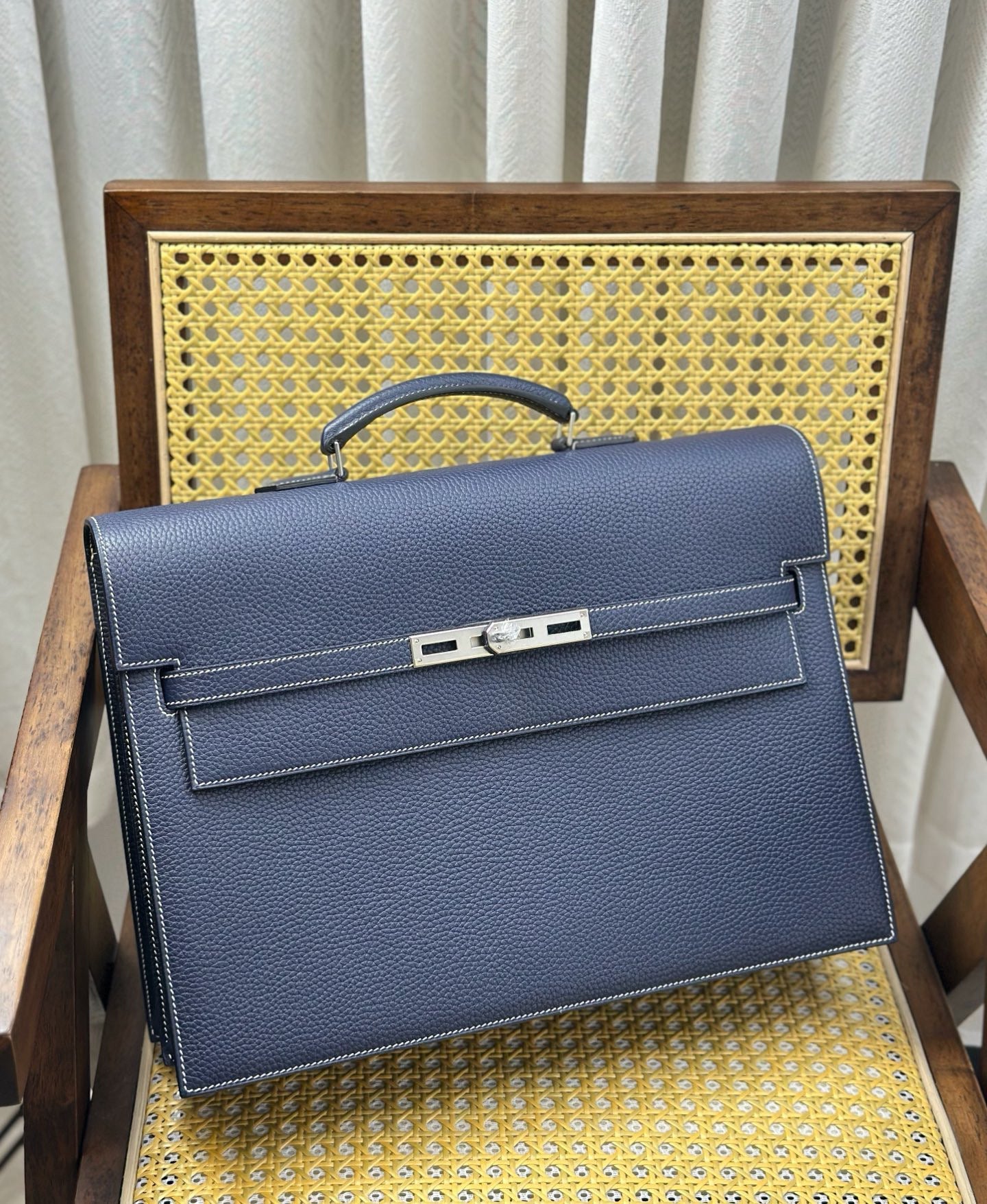 代金引換ブリーフケース