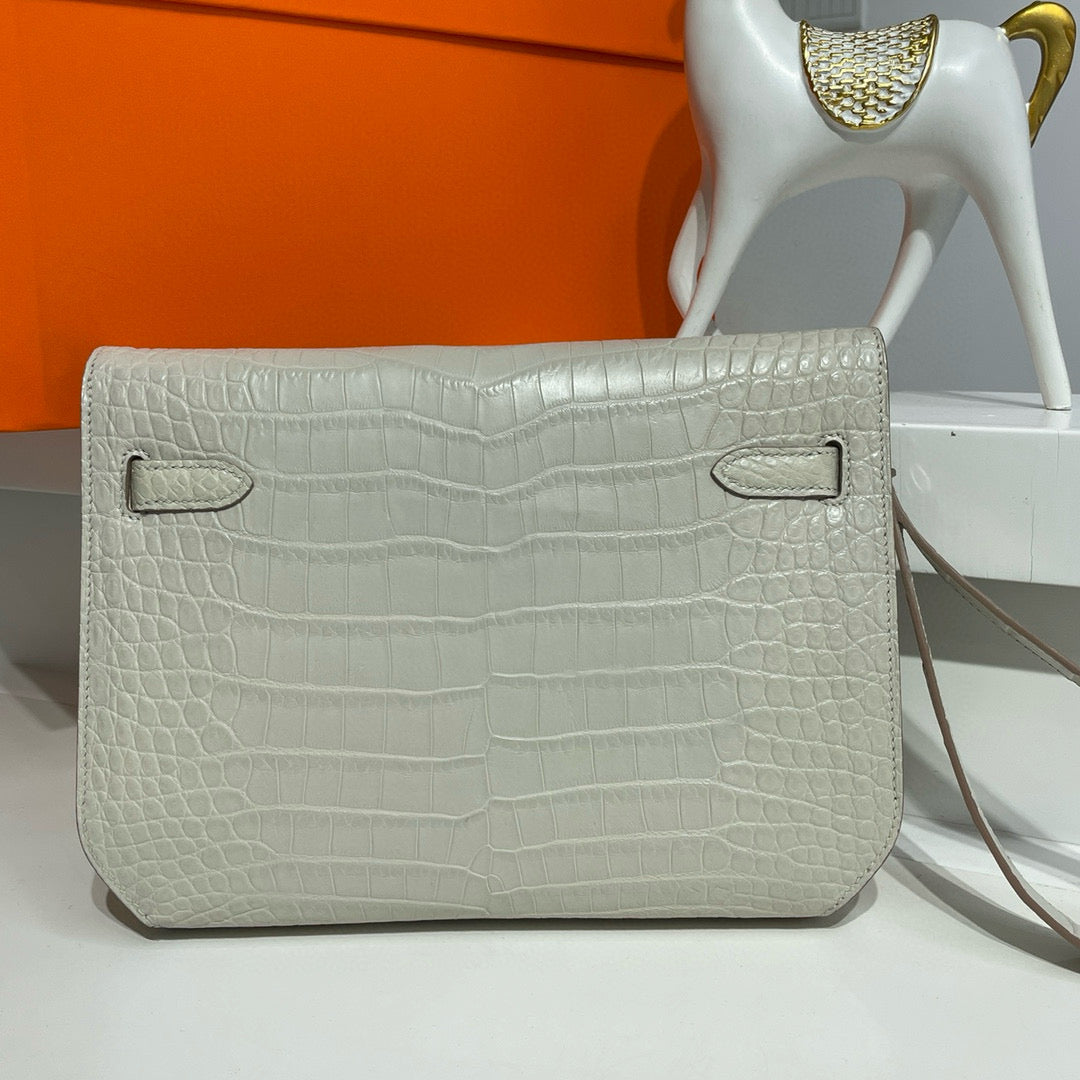 代金引換ケリーバッグ 25cm
