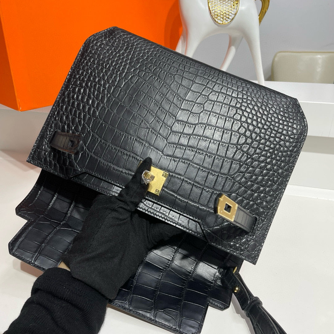 代金引換ケリーバッグ 25cm