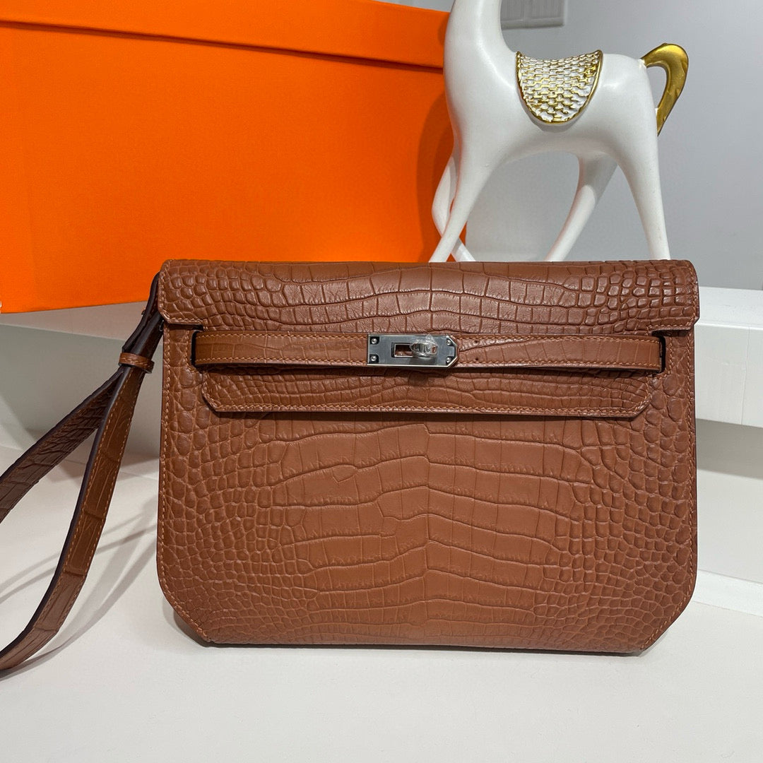 代金引換ケリーバッグ 25cm