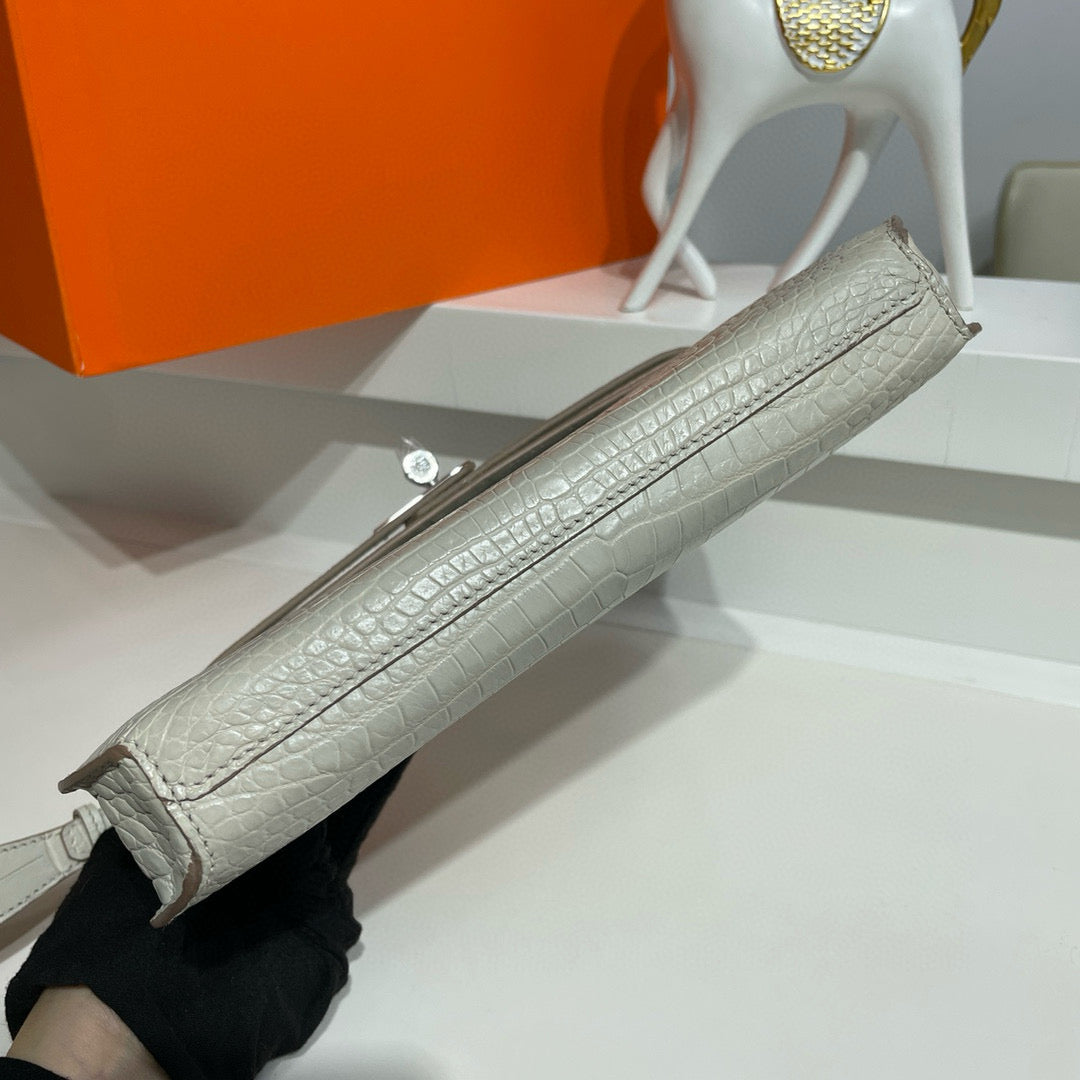 代金引換ケリーバッグ 25cm