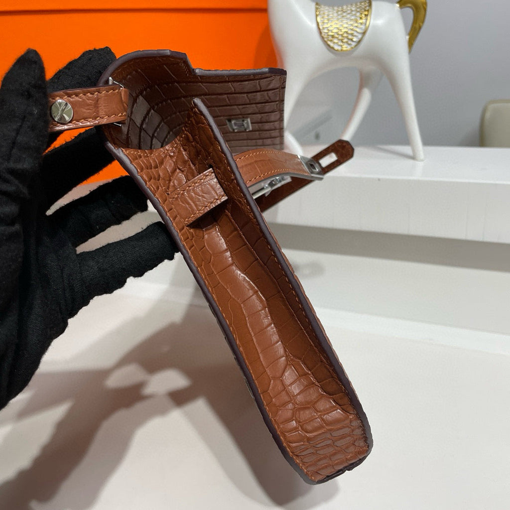 代金引換ケリーバッグ 25cm