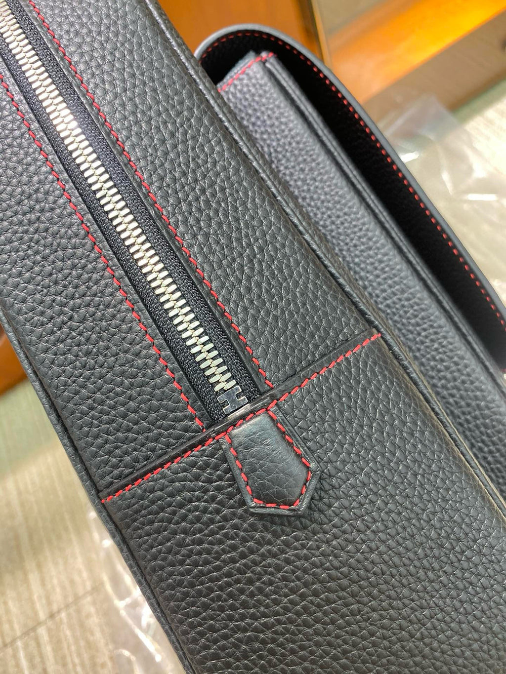 代金引換ブリーフケース 40*29*9