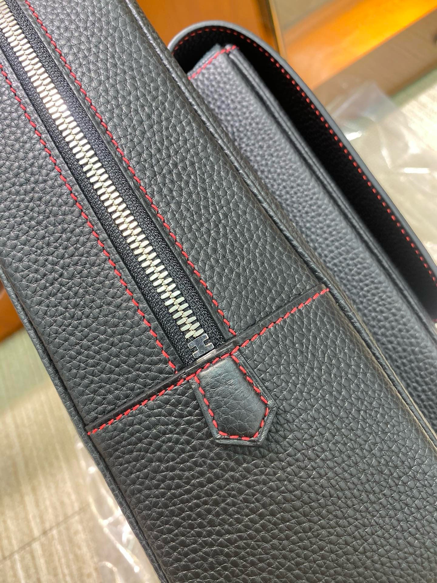 代金引換ブリーフケース 40*29*9