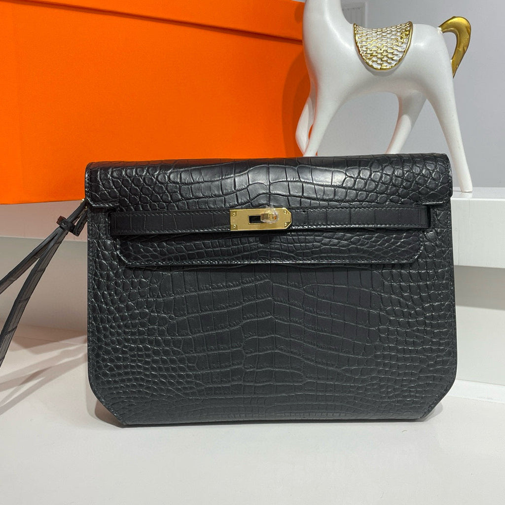 代金引換ケリーバッグ 25cm