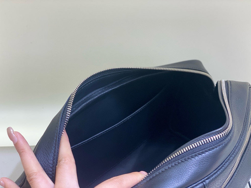 代金引換クロスボディバッグ
