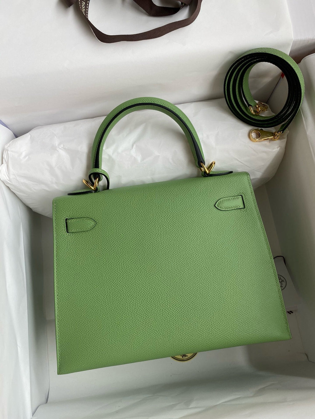 代金引換ケリー 25cm 3I エプソン