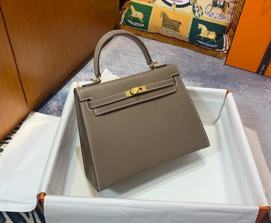 代金引換ケリー 25cm エトープ エプソン