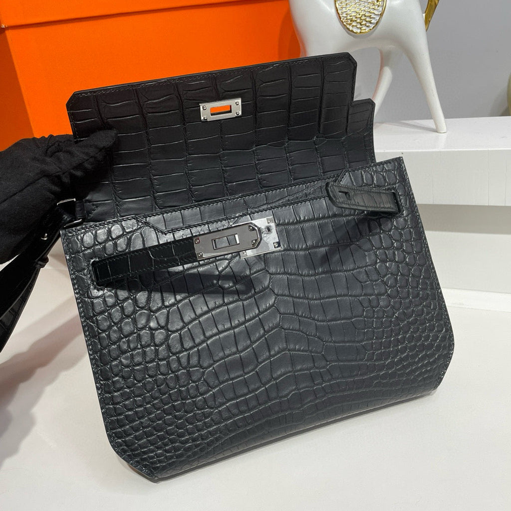 代金引換ケリーバッグ 25cm