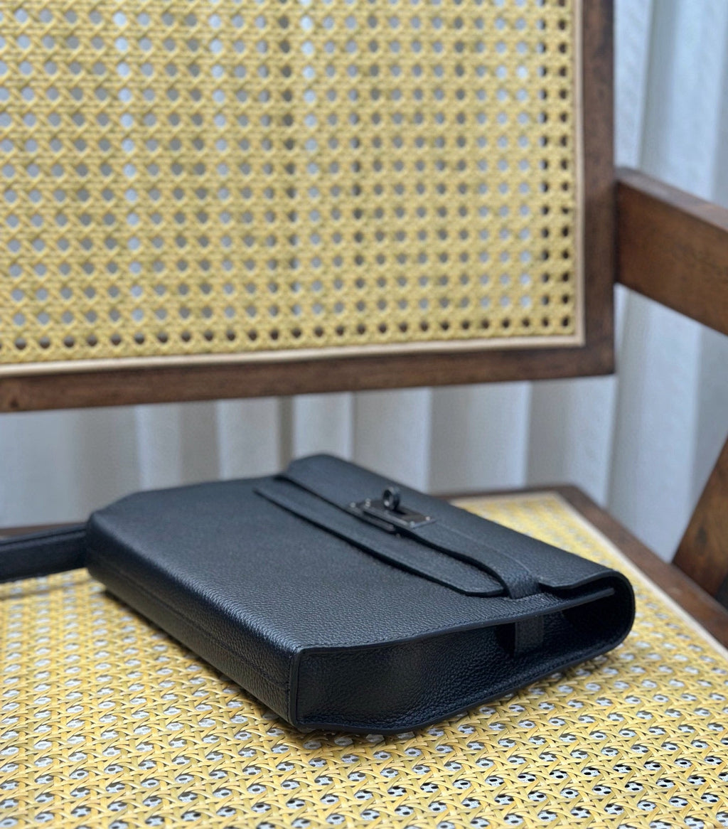 代金引換クロスボディバッグ